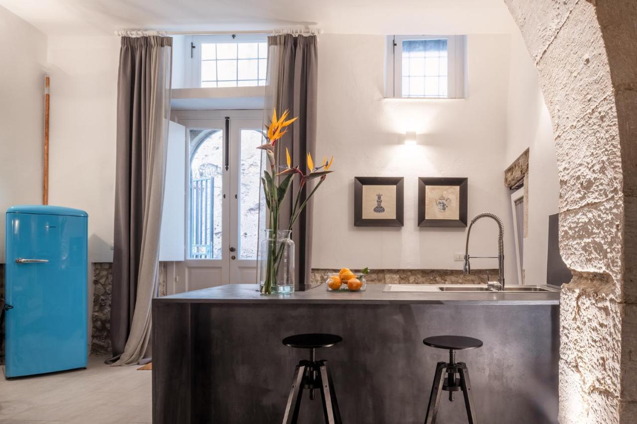 Matari Suite Ortigia Сиракуза Екстериор снимка